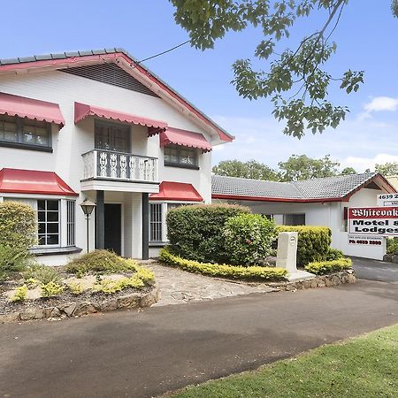 Whiteoaks Motel & Lodges Toowoomba Buitenkant foto