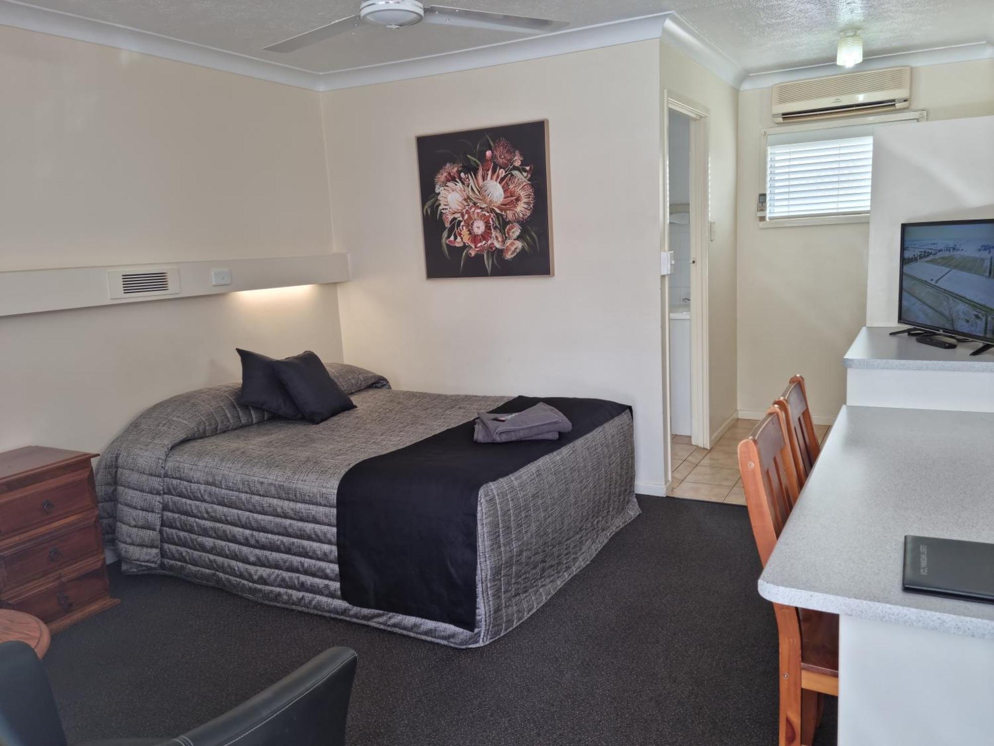 Whiteoaks Motel & Lodges Toowoomba Buitenkant foto