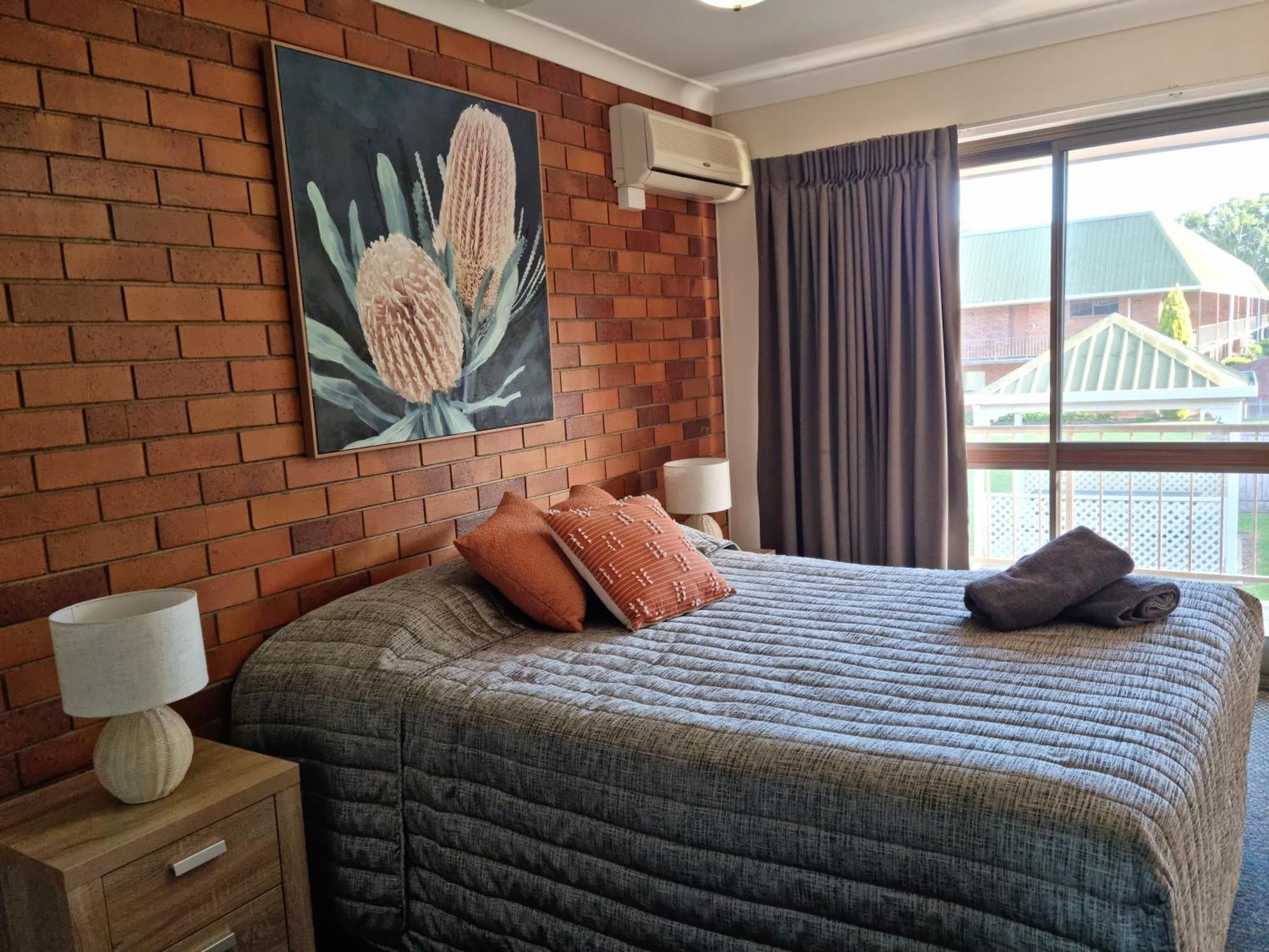 Whiteoaks Motel & Lodges Toowoomba Buitenkant foto