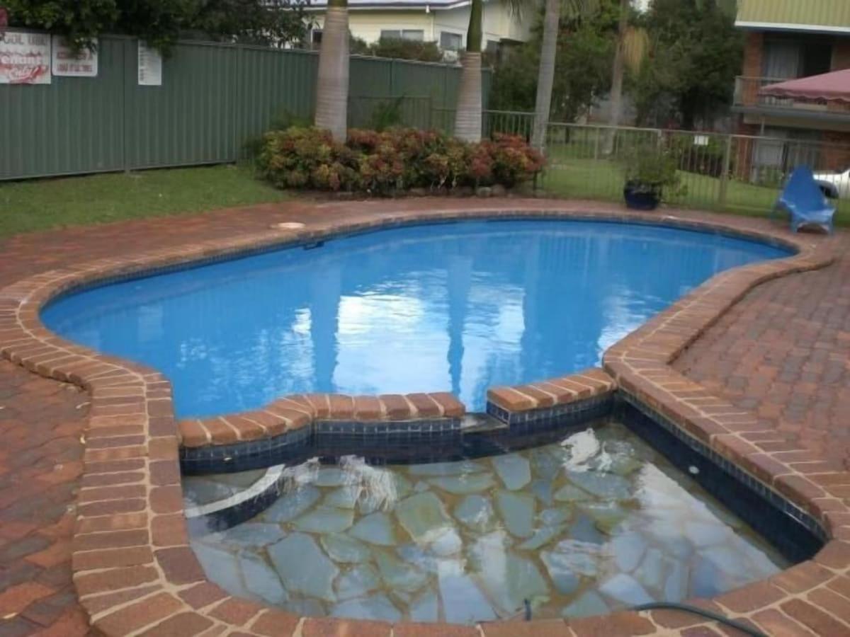 Whiteoaks Motel & Lodges Toowoomba Buitenkant foto