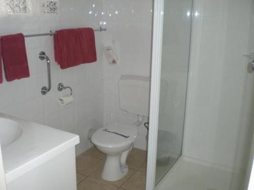 Whiteoaks Motel & Lodges Toowoomba Buitenkant foto