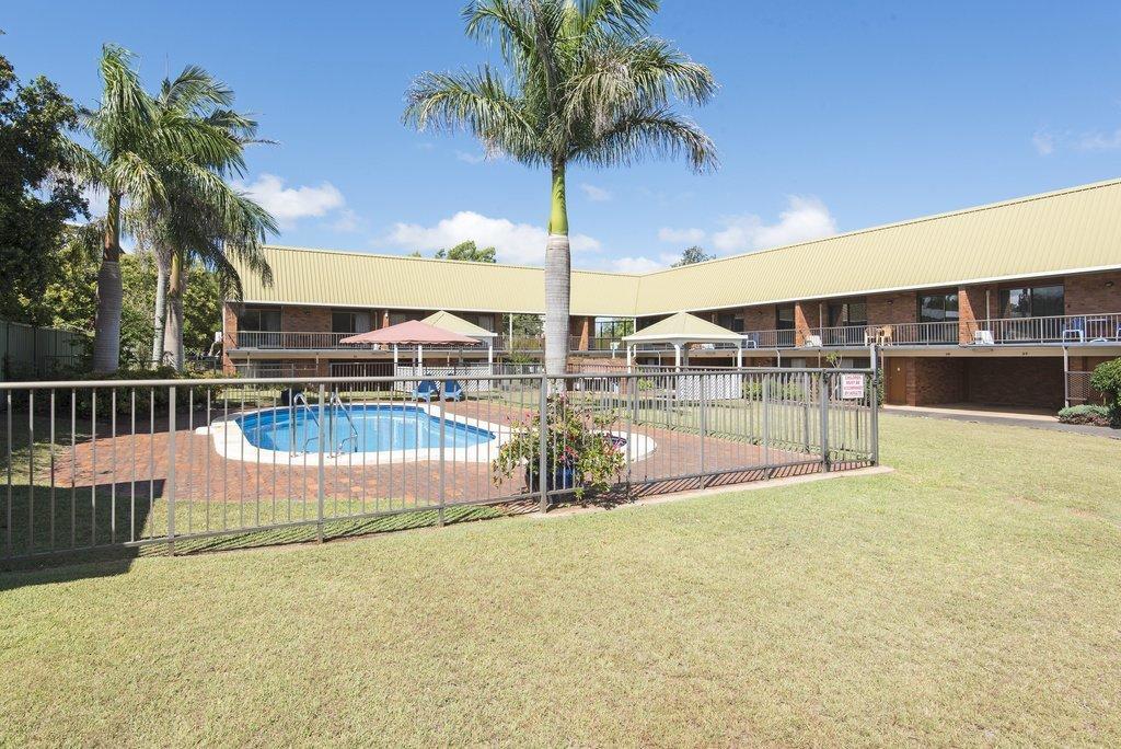 Whiteoaks Motel & Lodges Toowoomba Buitenkant foto