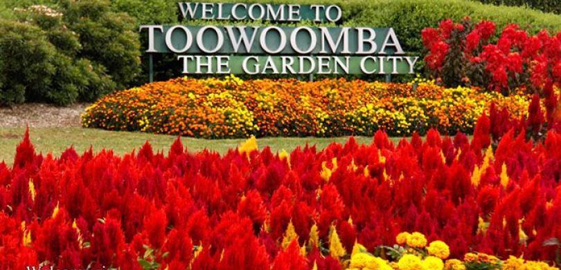 Whiteoaks Motel & Lodges Toowoomba Buitenkant foto